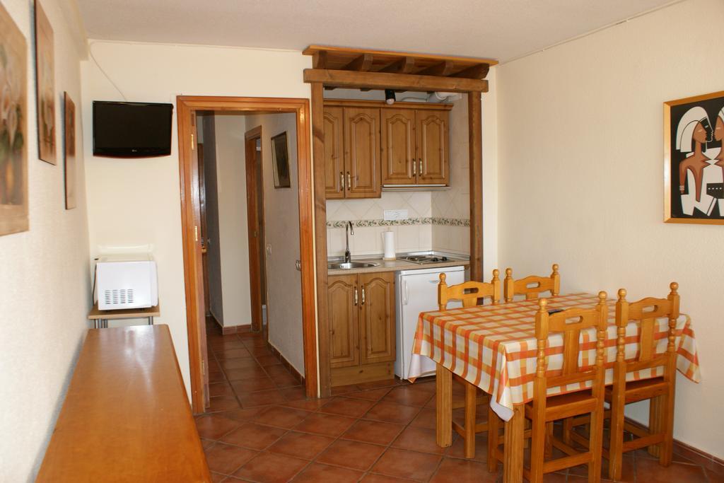 Apartamentos Sierra Nevada Welcome Room photo