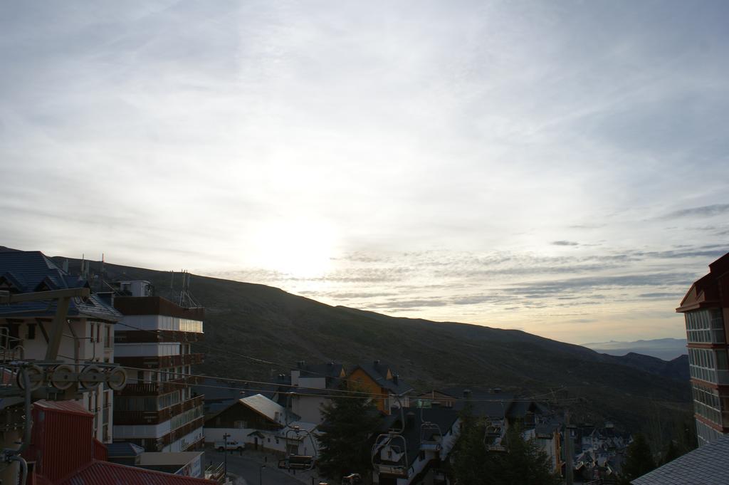 Apartamentos Sierra Nevada Welcome Exterior photo