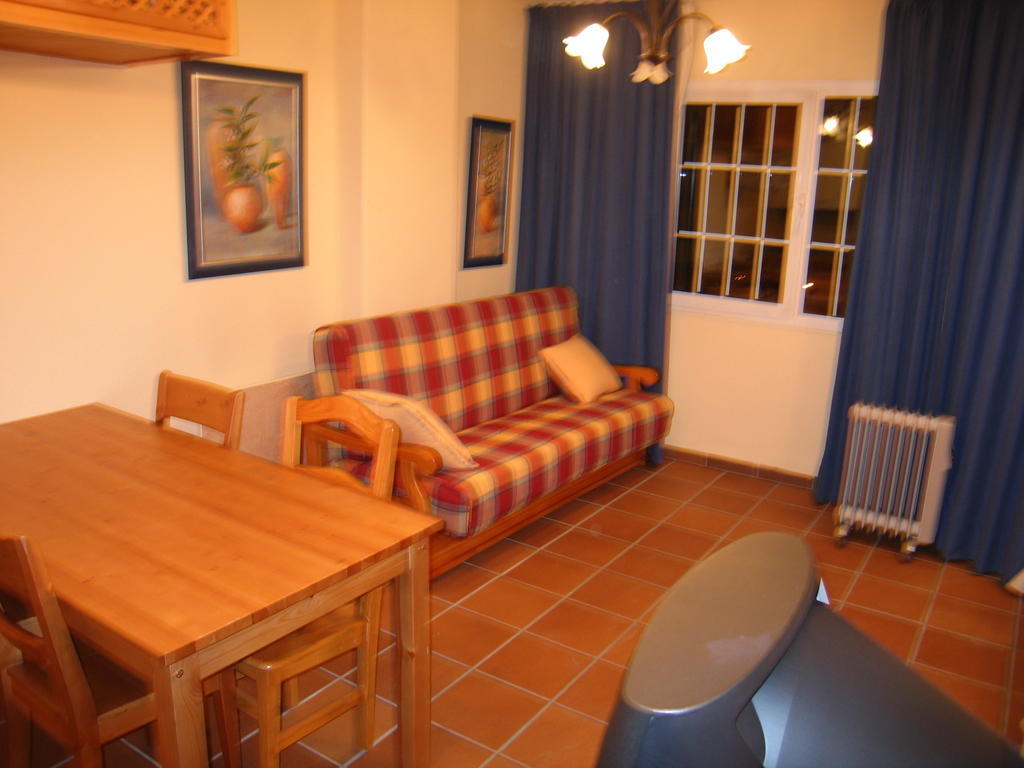 Apartamentos Sierra Nevada Welcome Room photo