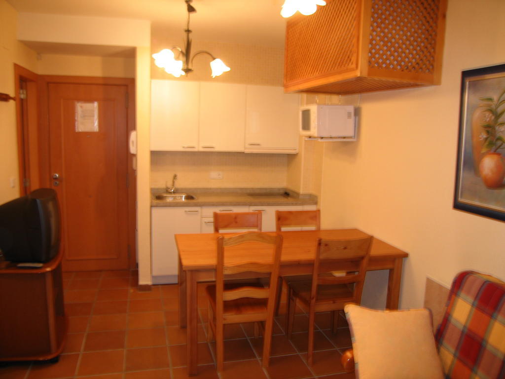 Apartamentos Sierra Nevada Welcome Room photo