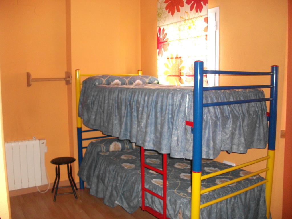 Apartamentos Sierra Nevada Welcome Room photo