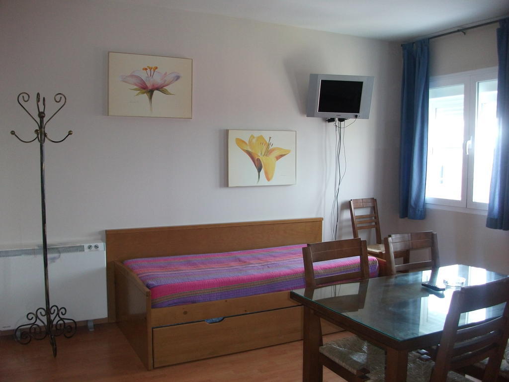 Apartamentos Sierra Nevada Welcome Room photo